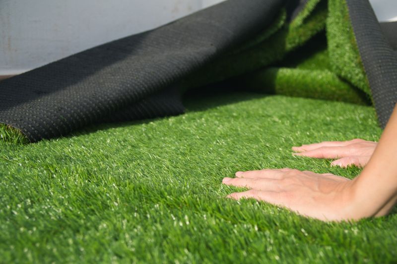 Commercial Artificial Grass Vs Natural Landscaping