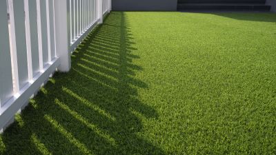 Commercial Artificial Grass Vs Natural Landscaping