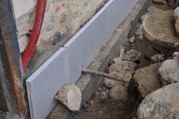 Underpinning Foundation Repair in Decatur