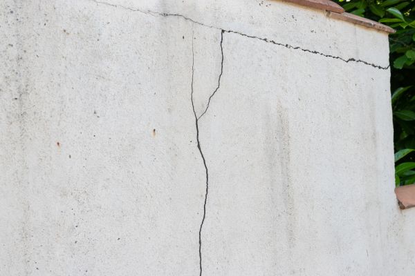 Foundation Crack Patching in Decatur