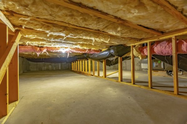 Cost of Crawlspace Repair in Decatur