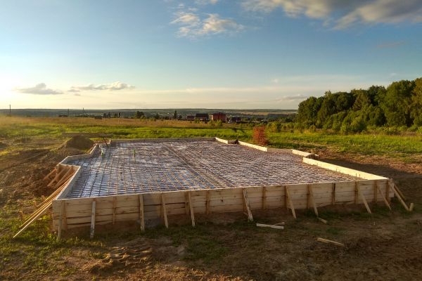 Exterior Foundation Repair in Decatur